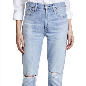 Citizens of humanity jeans